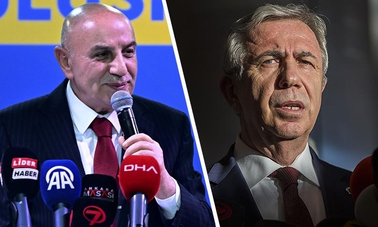 Anket sonuçları açıklandı: Ankara'da kıran kırana yarış 1 Anket sonuçları açıklandı: Ankara’da kıran kırana yarış
