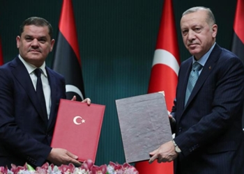 Mısır’la ‘normalleşme’ gaz hayalini suya düşürdü: Libya hidrokarbon anlaşmasını iptal etti