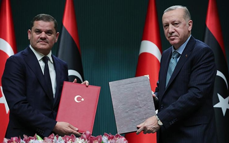 Mısır'la 'normalleşme' gaz hayalini suya düşürdü: Libya hidrokarbon anlaşmasını iptal etti 1 Mısır’la ‘normalleşme’ gaz hayalini suya düşürdü: Libya hidrokarbon anlaşmasını iptal etti