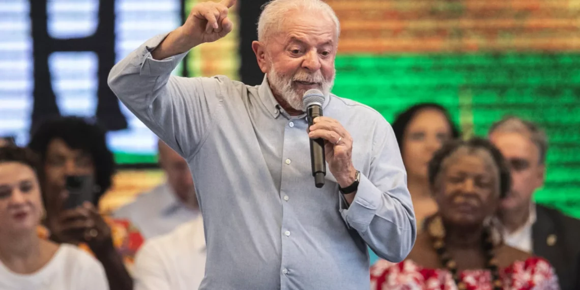 Anasayfa 69 Brezilya lideri Lula: İsrail’in yaptığı soykırım, onurumdan vazgeçmeyeceğim