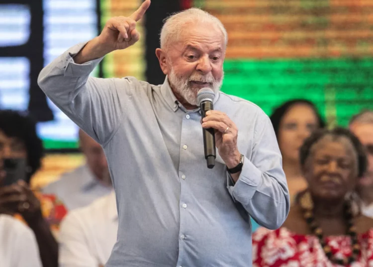 İlk turda geride kalan Lula'dan tarihi zafer 1 Brezilya lideri Lula: İsrail’in yaptığı soykırım, onurumdan vazgeçmeyeceğim