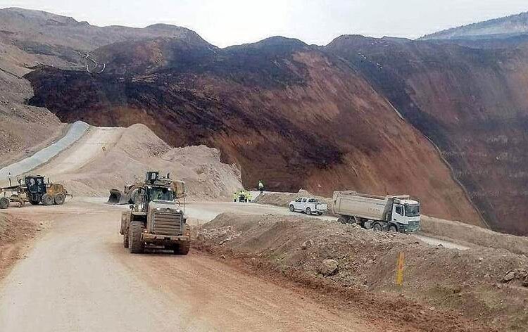 Maden faciasının faturası 5 genel müdür yardımcısına kesildi