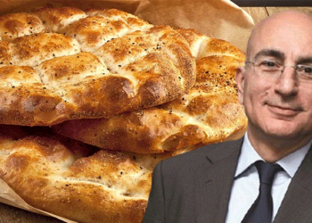 Ünlü ekonomist Mahfi Eğilmez’den zamlı pide yorumu: ‘Pide mi alıyoruz ekonomiye giriş dersi mi belli değil’