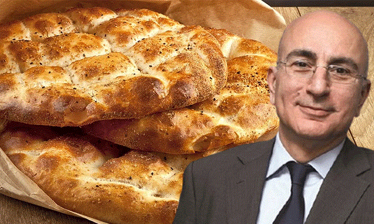 Ünlü ekonomist Mahfi Eğilmez'den zamlı pide yorumu: 'Pide mi alıyoruz ekonomiye giriş dersi mi belli değil' 1 Ünlü ekonomist Mahfi Eğilmez’den zamlı pide yorumu: ‘Pide mi alıyoruz ekonomiye giriş dersi mi belli değil’