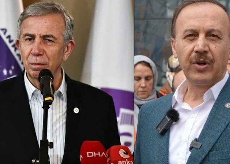Gelecek Partisi Ankara'da Mansur Yavaş'ı, Mardin'de Ak Parti adayını destekleyecek 1 Gelecek Partisi Ankara’da Mansur Yavaş’ı, Mardin’de Ak Parti adayını destekleyecek