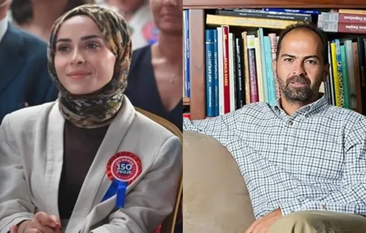 Nasuh Mahruki'nin türban açıklamasına CHP'li yöneticilerden tepki 1 Nasuh Mahruki’nin türban açıklamasına CHP’li yöneticilerden tepki
