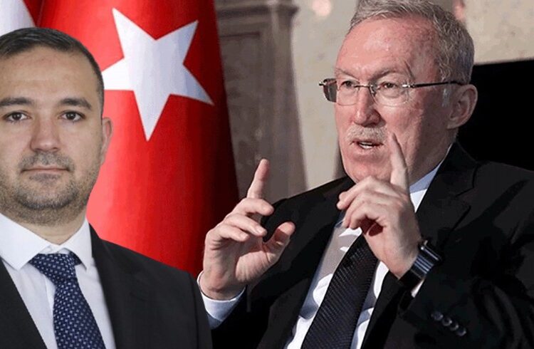 Merkez Bankası'na başkan atamasında Murat Mercan etkisi 1 Merkez Bankası’na başkan atamasında Murat Mercan etkisi