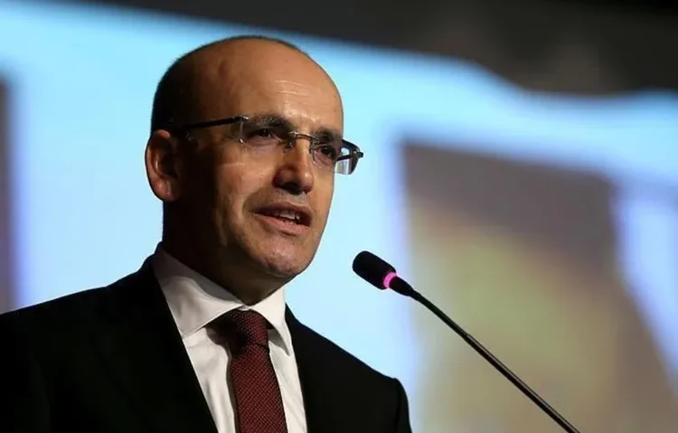 Mehmet Şimşek’ten enflasyon açıklaması: Sıra dışı bir şey yapmayacağız