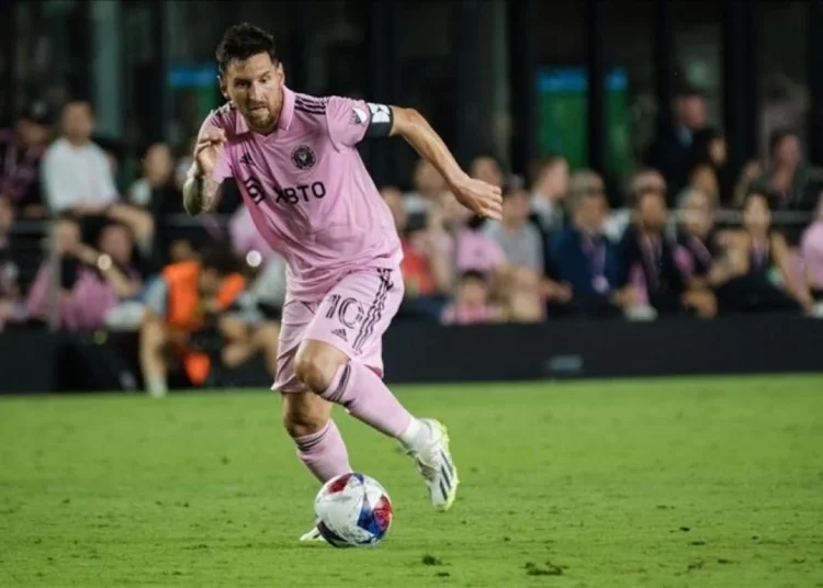 Çin’de Messi tepkisi: Maç iptal edildi