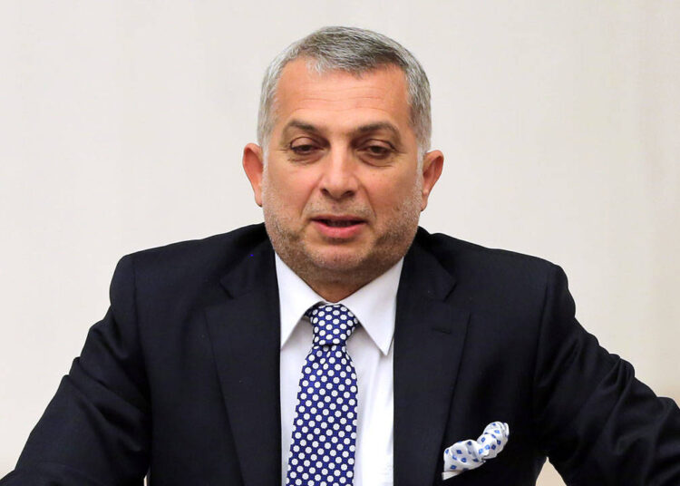 AK Parti'li Metin Külünk Yeniden Refah Partisi'den İstanbul için aday olma teklifi geldiğini doğruladı 1 AK Parti’li Metin Külünk Yeniden Refah Partisi’den İstanbul için aday olma teklifi geldiğini doğruladı