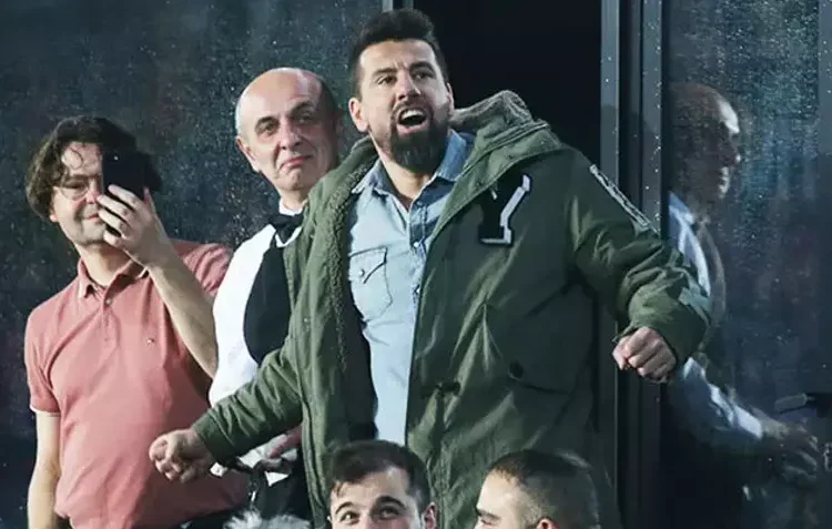 Çekya’da Milan Baros’a Galatasaray tepkisi