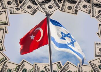 Lafta “İsrail’e lanet”, iş icraata gelince “ticarete devam”