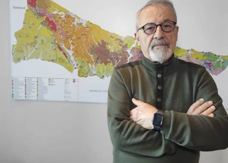 Prof. Dr. Naci Görür açıkladı: İstanbul ve Elazığ için belediye başkanlığı teklif edildi 1 Prof. Dr. Naci Görür açıkladı: İstanbul ve Elazığ için belediye başkanlığı teklif edildi