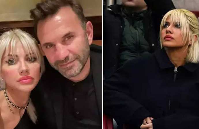 Okan Buruk ve eşi Nihan Akkuş Buruk boşandı 1 Okan Buruk ve eşi Nihan Akkuş Buruk boşandı