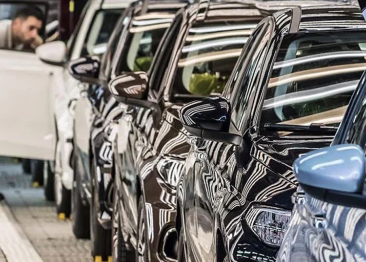 'Togg'dan daha yerli' Türkiye’nin üçüncü yerli otomobili KAP'a başvurdu 1 ‘Togg’dan daha yerli’ Türkiye’nin üçüncü yerli otomobili KAP’a başvurdu