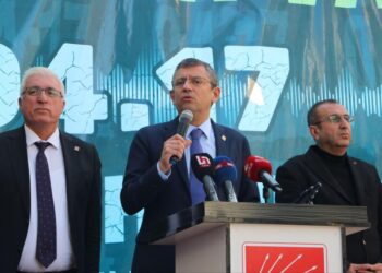 Özgür Özel: Darbe korkusuyla askeri 3 gün kışlada tuttular