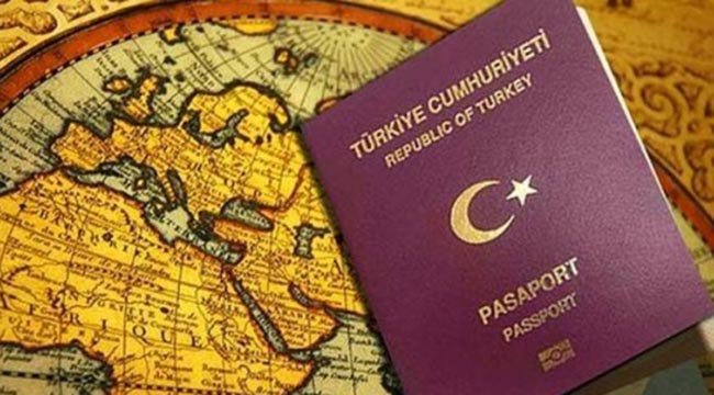 Türk pasaportu itibar kaybetti! Son 10 yılda 14 ülke daha vizesiz girişi kaldırdı 1 Türk pasaportu itibar kaybetti! Son 10 yılda 14 ülke daha vizesiz girişi kaldırdı
