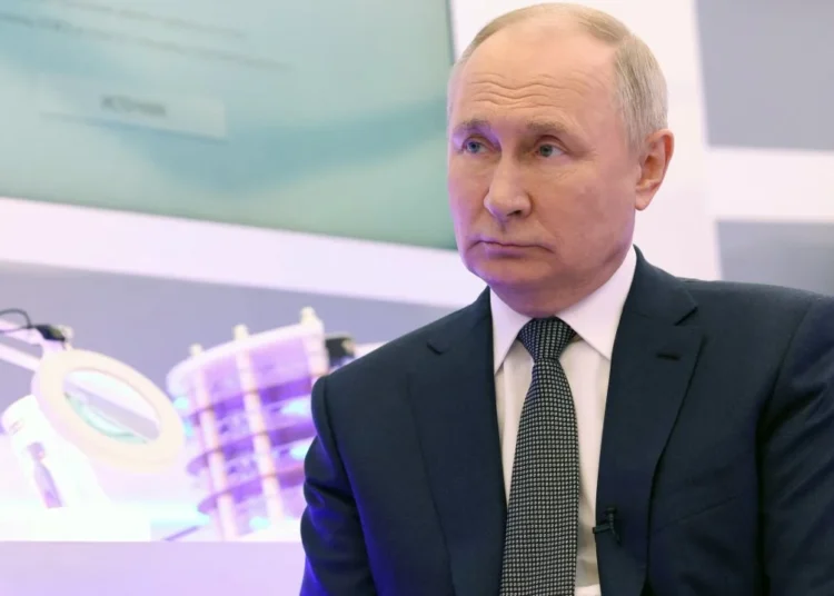 Putin ilk kez açıkladı: ABD başkanlık yarışında tercihim Donald Trump değil, Joe Biden