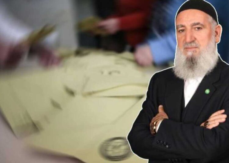 HÜDA PAR, Hizbullah davasında yargılanan Cemal Çınar’ı aday gösterdi