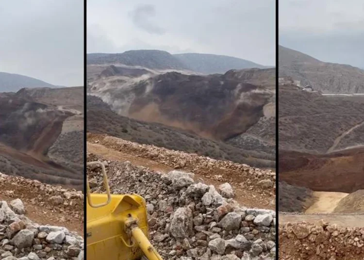 İliç’teki facia, Uluslarası Ceza Mahkemesi gündemine taşınacak 1 İliç’teki facia, Uluslarası Ceza Mahkemesi gündemine taşınacak