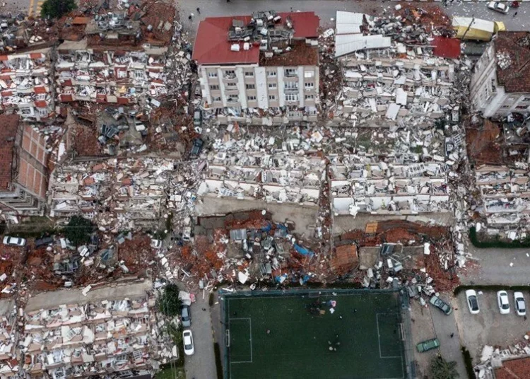AB’den Türkiye’ye depremler için rekor yardım