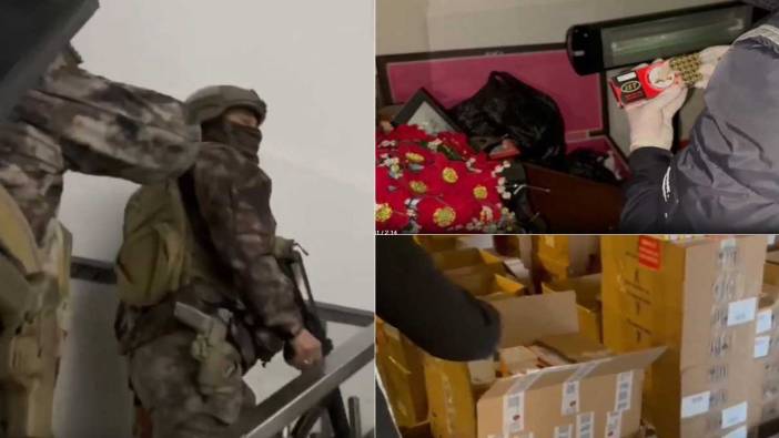 56 ilde tefeci ve dolandırıcılara operasyon! 147 gözaltı 1 56 ilde tefeci ve dolandırıcılara operasyon! 147 gözaltı