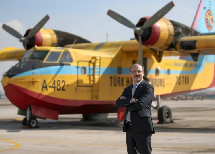 THK’da sonlanması beklenen kayyum dönemi süresiz uzatıldı! 1 THK’da sonlanması beklenen kayyum dönemi süresiz uzatıldı!