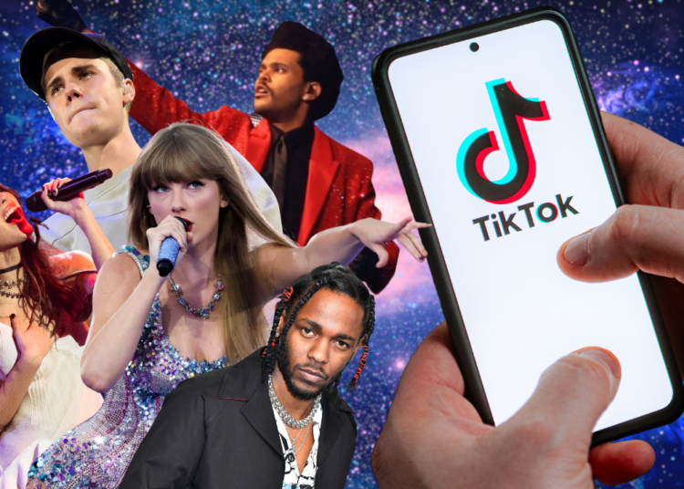 Universal Music Group'a lisanslı tüm kayıtlı müzikler TikTok'tan kaldırıldı 1 Universal Music Group’a lisanslı tüm kayıtlı müzikler TikTok’tan kaldırıldı