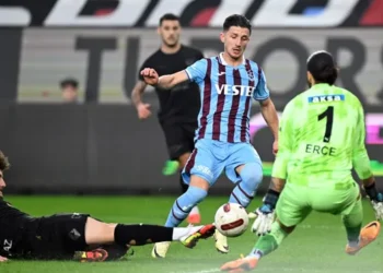 Trabzonspor, 5 maçlık puan hasretine son verdi 6 Trabzonspor, 5 maçlık puan hasretine son verdi