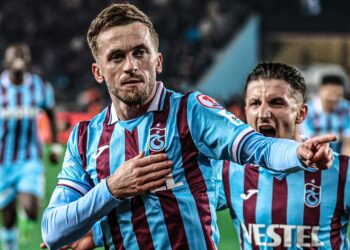 Başakşehir engelini geçen Trabzonspor yarı finalde