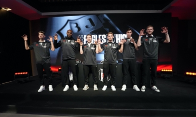 Beşiktaş'tan 7 futbolcuyla imza şov!