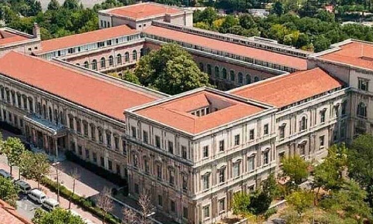 Yıldız Teknik Üniversitesi'nin KYK yurdunda intihar 1 Yıldız Teknik Üniversitesi’nin KYK yurdunda intihar