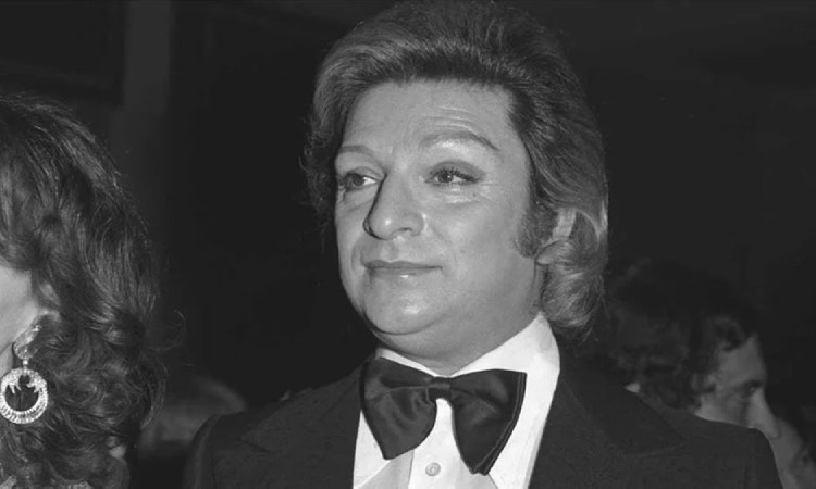 Yapım şirketinden “Zeki Müren filmi” açıklaması