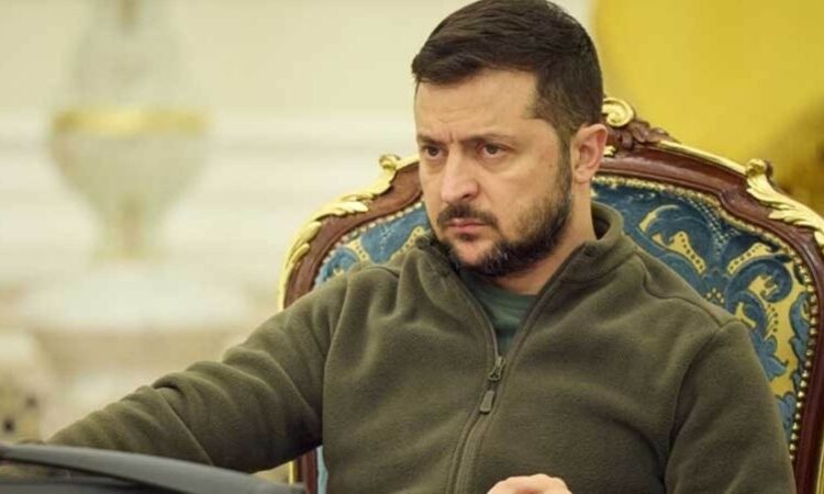 Ukrayna Devlet Başkanı Zelenski: ‘Zor durumdayız’