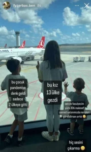 Fakirlere ‘sabır’ çağrısı yapan Diyanet İşleri Başkanı Erbaş’ın kızından ‘lüks dertlerine’ şiir 3 Fakirlere ‘sabır’ çağrısı yapan Diyanet İşleri Başkanı Erbaş’ın kızından ‘lüks dertlerine’ şiir
