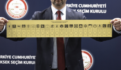 Türkiye tercihini yapacak! 10 adımda oy kullanma rehberi 2 Türkiye tercihini yapacak! 10 adımda oy kullanma rehberi