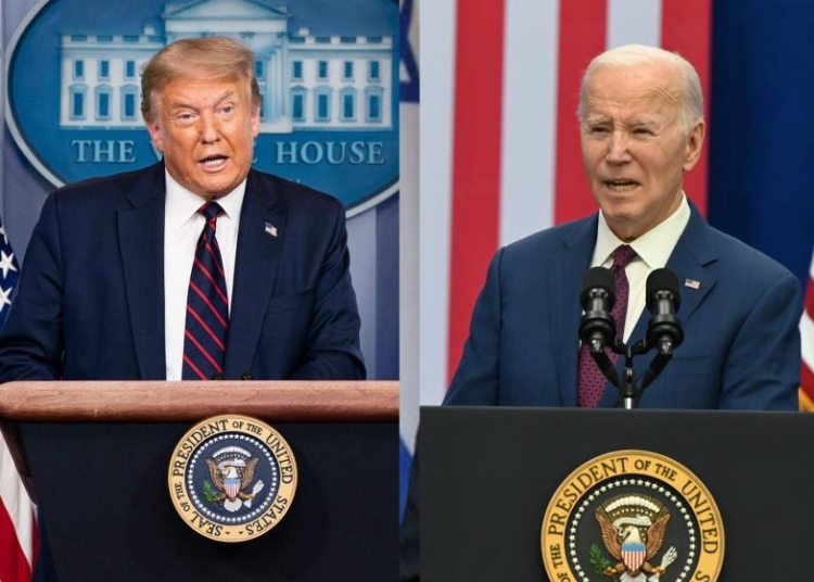 Joe Biden ile Donald Trump, yeterli delege sayısına ulaştı 1 Joe Biden ile Donald Trump, yeterli delege sayısına ulaştı