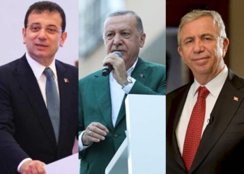 Erdoğan’ın masasındaki anket: İstanbul’da fark 2,5 puan