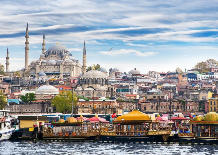 Dünyanın en çok ziyaret edilen şehirleri açıklandı: 'Birinciliği İstanbul'a verdiler' 1 Dünyanın en çok ziyaret edilen şehirleri açıklandı: ‘Birinciliği İstanbul’a verdiler’