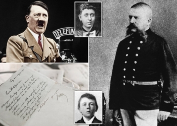 Adolf Hitler’in babasını nasıl bilirsiniz?