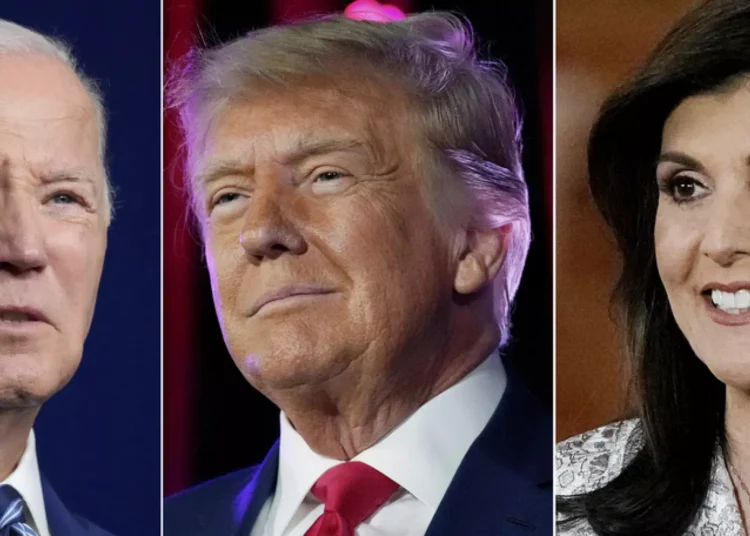 ABD'de Nikki Haley yarıştan çekildi; Donald Trump, Joe Biden'a karşı 'tek aday' kaldı 1 ABD’de Nikki Haley yarıştan çekildi; Donald Trump, Joe Biden’a karşı ‘tek aday’ kaldı