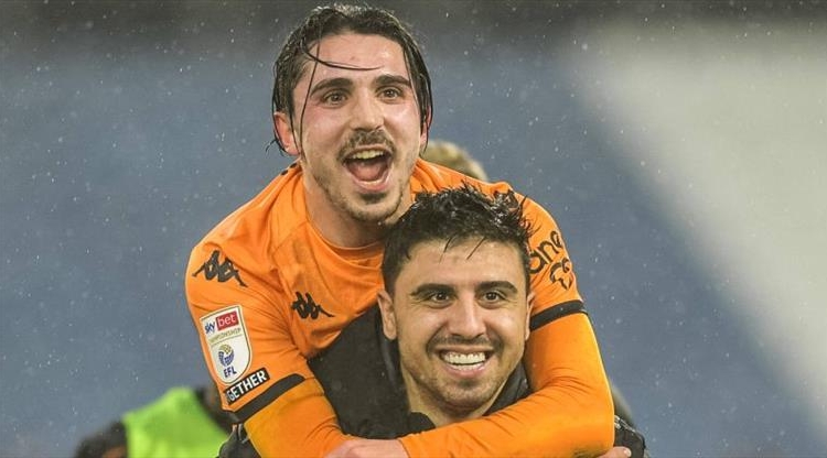 Abdülkadir Ömür, Championship'te haftanın 11'inde 1 Abdülkadir Ömür, Championship’te haftanın 11’inde