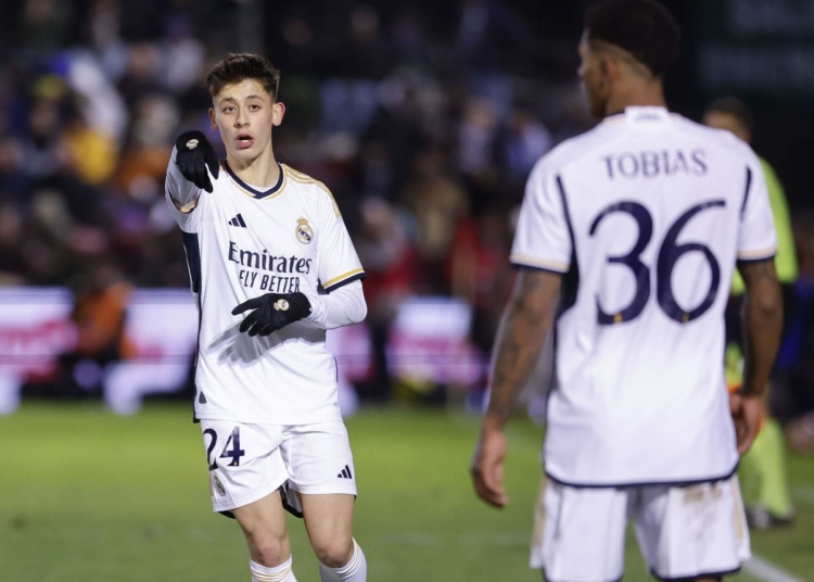 İlk teklif yapıldı: Arda Güler, Real Madrid'den başka bir dünya devine gidiyor 1 İlk teklif yapıldı: Arda Güler, Real Madrid’den başka bir dünya devine gidiyor