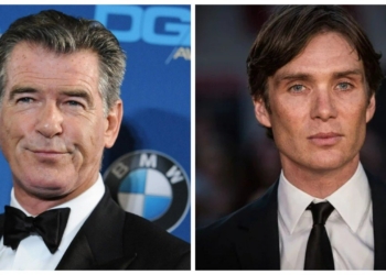 Dört kez Bond’u canlandıran oyuncu, yeni rol için Cillian Murphy’yi işaret etti