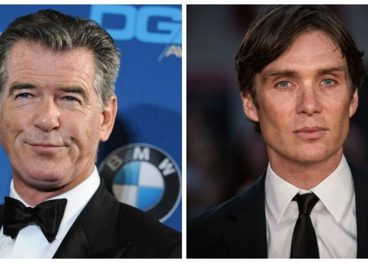 Dört kez Bond'u canlandıran oyuncu, yeni rol için Cillian Murphy'yi işaret etti 1 Dört kez Bond’u canlandıran oyuncu, yeni rol için Cillian Murphy’yi işaret etti