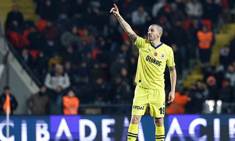 Bonucci'nin Fenerbahçe macerası kısa sürecek 1 Bonucci’nin Fenerbahçe macerası kısa sürecek