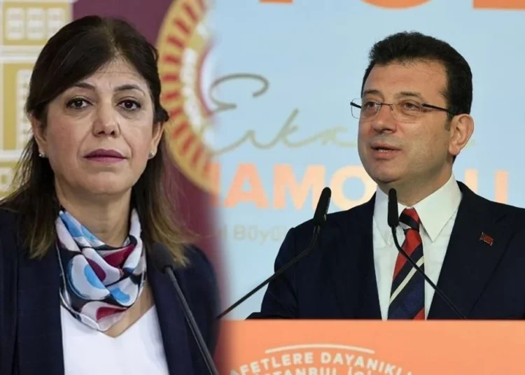 Seçim hileleri! CHP ve DEM Parti arasında protokol iddiasına taraflardan yalanlama 1 Seçim hileleri! CHP ve DEM Parti arasında protokol iddiasına taraflardan yalanlama