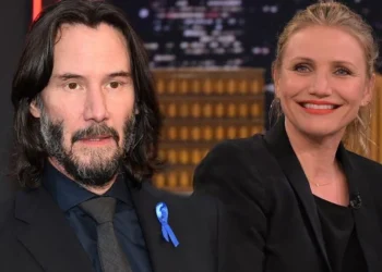 Cameron Diaz ve Keanu Reeves, 28 yıl sonra aynı filmde buluşuyor 5 Cameron Diaz ve Keanu Reeves, 28 yıl sonra aynı filmde buluşuyor