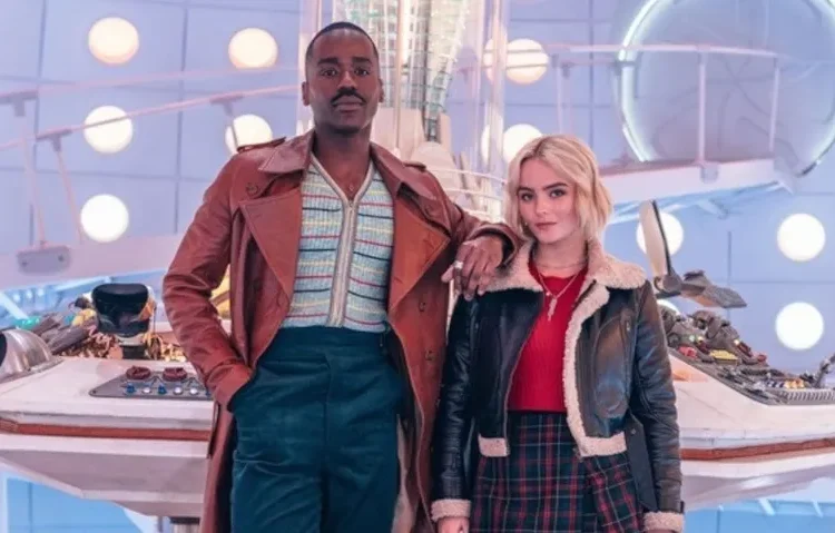'Doctor Who' yeni sezonuyla 11 Mayıs'ta başlıyor 1 ‘Doctor Who’ yeni sezonuyla 11 Mayıs’ta başlıyor