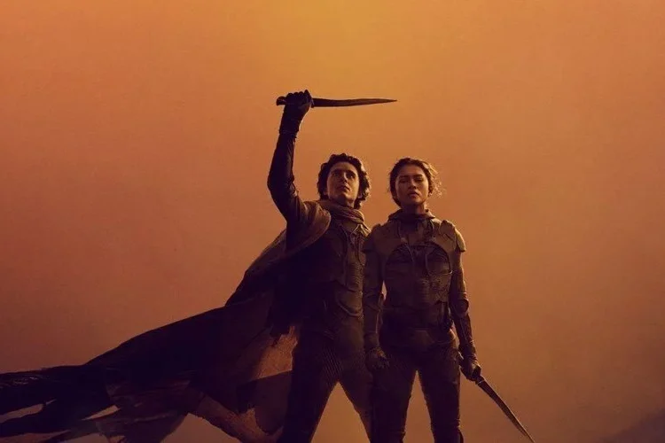 Dune 2, IMDb sıralamalarını değiştirdi: Listeye 10. sıradan giriş yaptı
